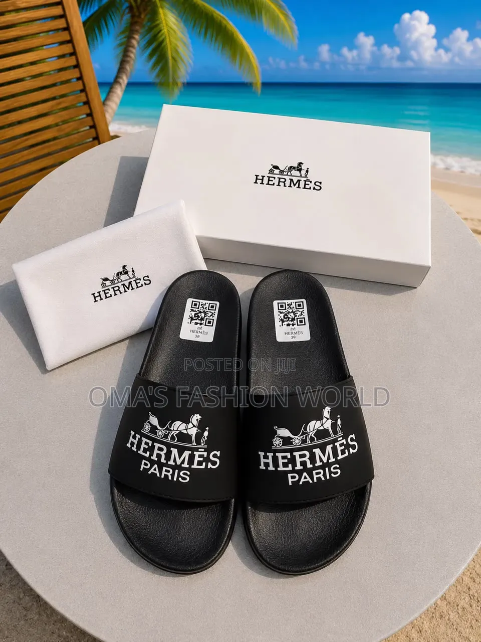 Premium Quality Slides Available Now. Comfort Meets Style.