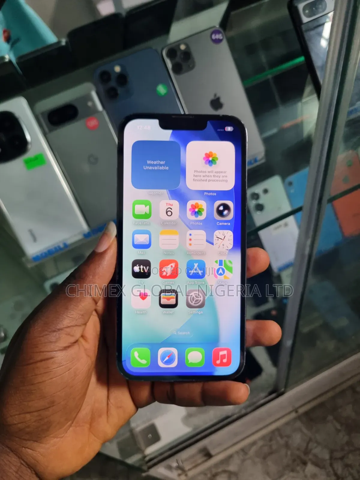 Apple iPhone 13 Pro 128 GB Blue