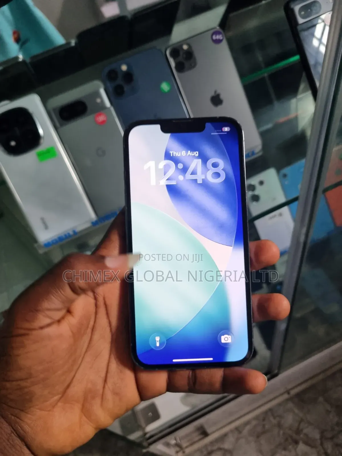 Apple iPhone 13 Pro 128 GB Blue