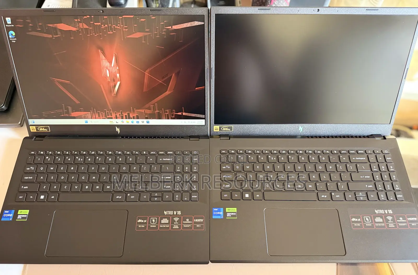 Laptop Acer Nitro V 15 16GB Intel Core i7 SSD 512GB