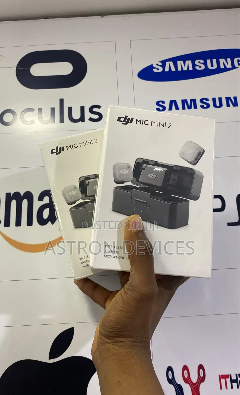 Dji Mic Mini 2