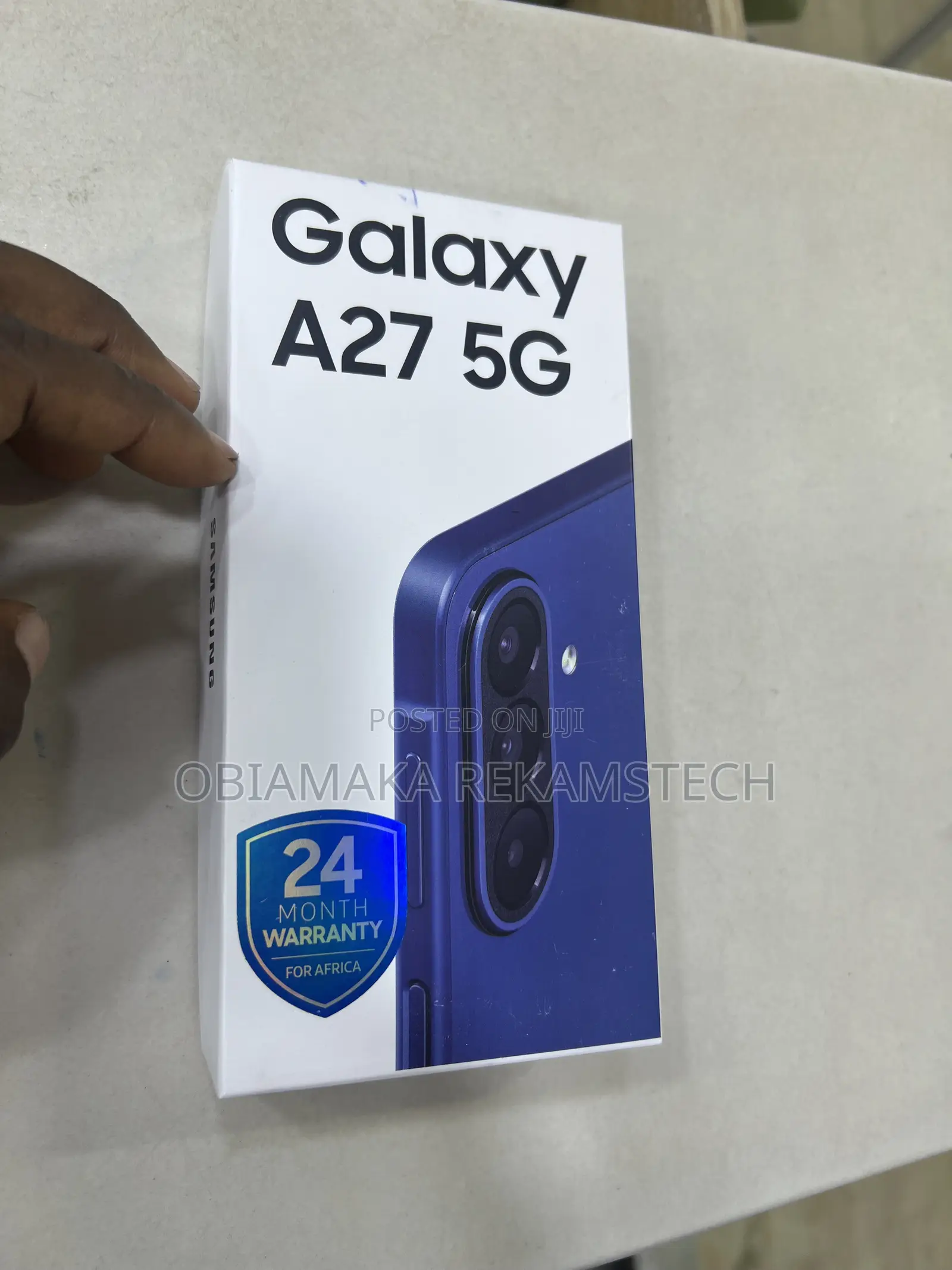 New Samsung Galaxy A27 256 GB