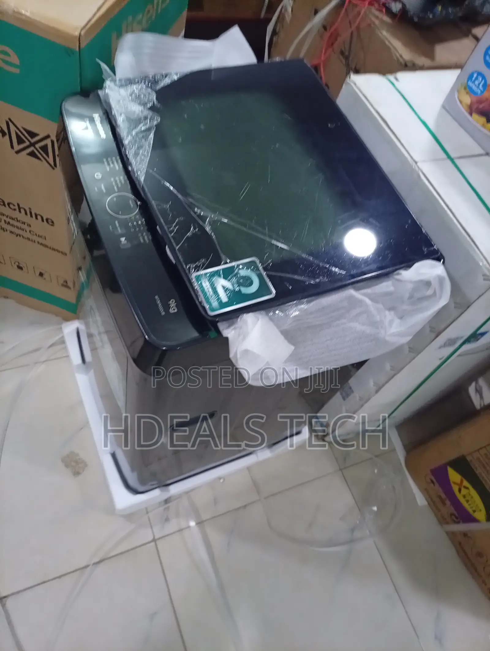 Hisense Washing Machine 9kg – Cheap Reliable