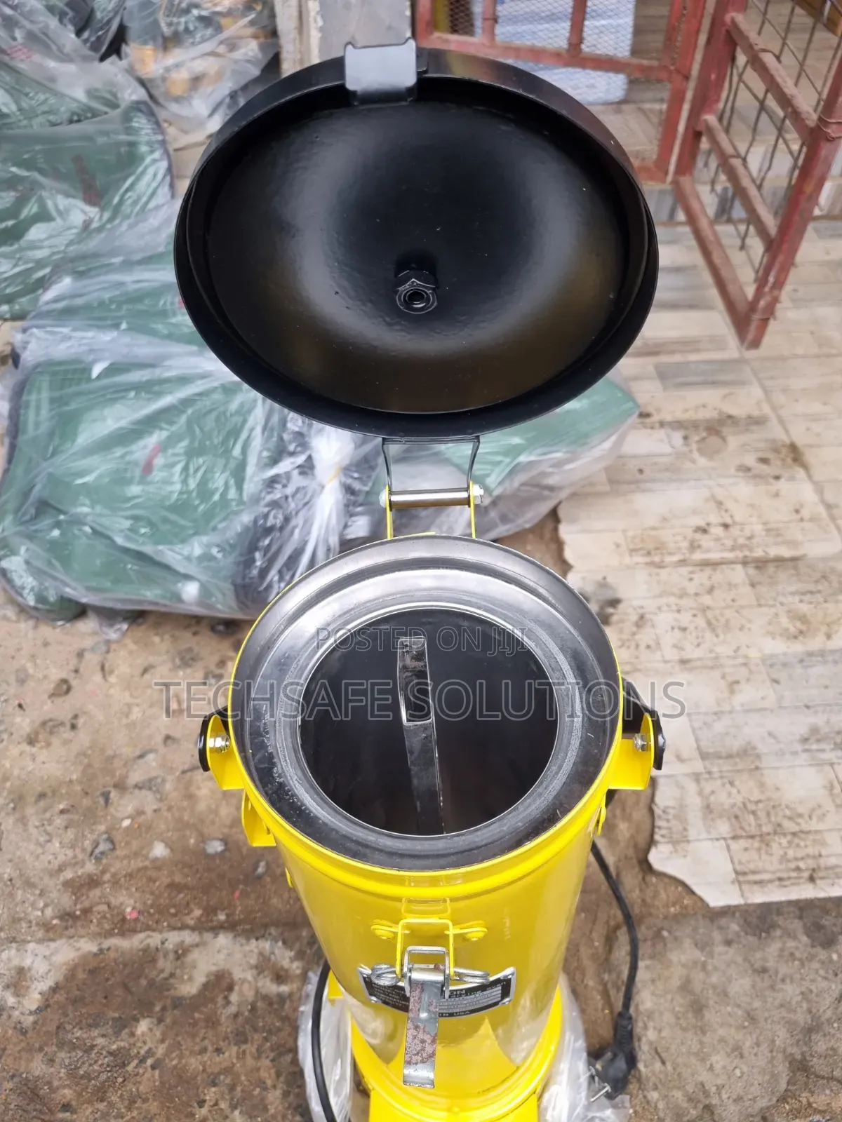 Region DHE-10 Portable Electrode Drying Oven