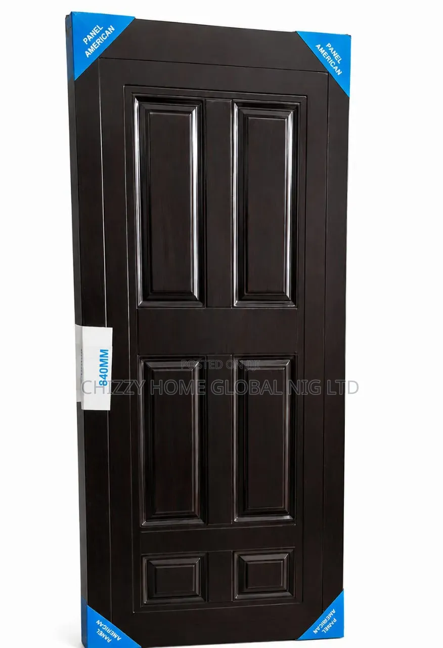 Premium American Panel Door 7ft by 3ft