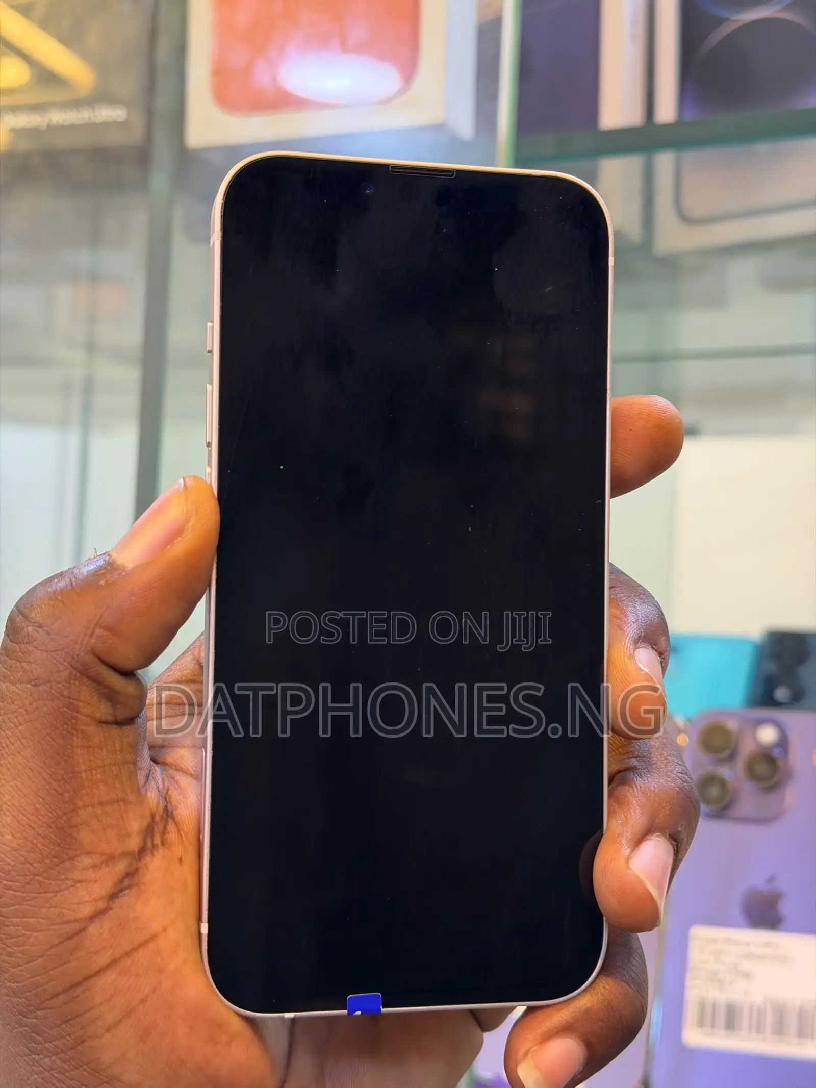 Apple iPhone 13 512 GB White