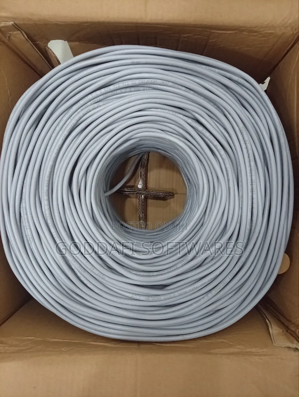 AICO Indoor CAT6 Network Cable | Goddafi Stores