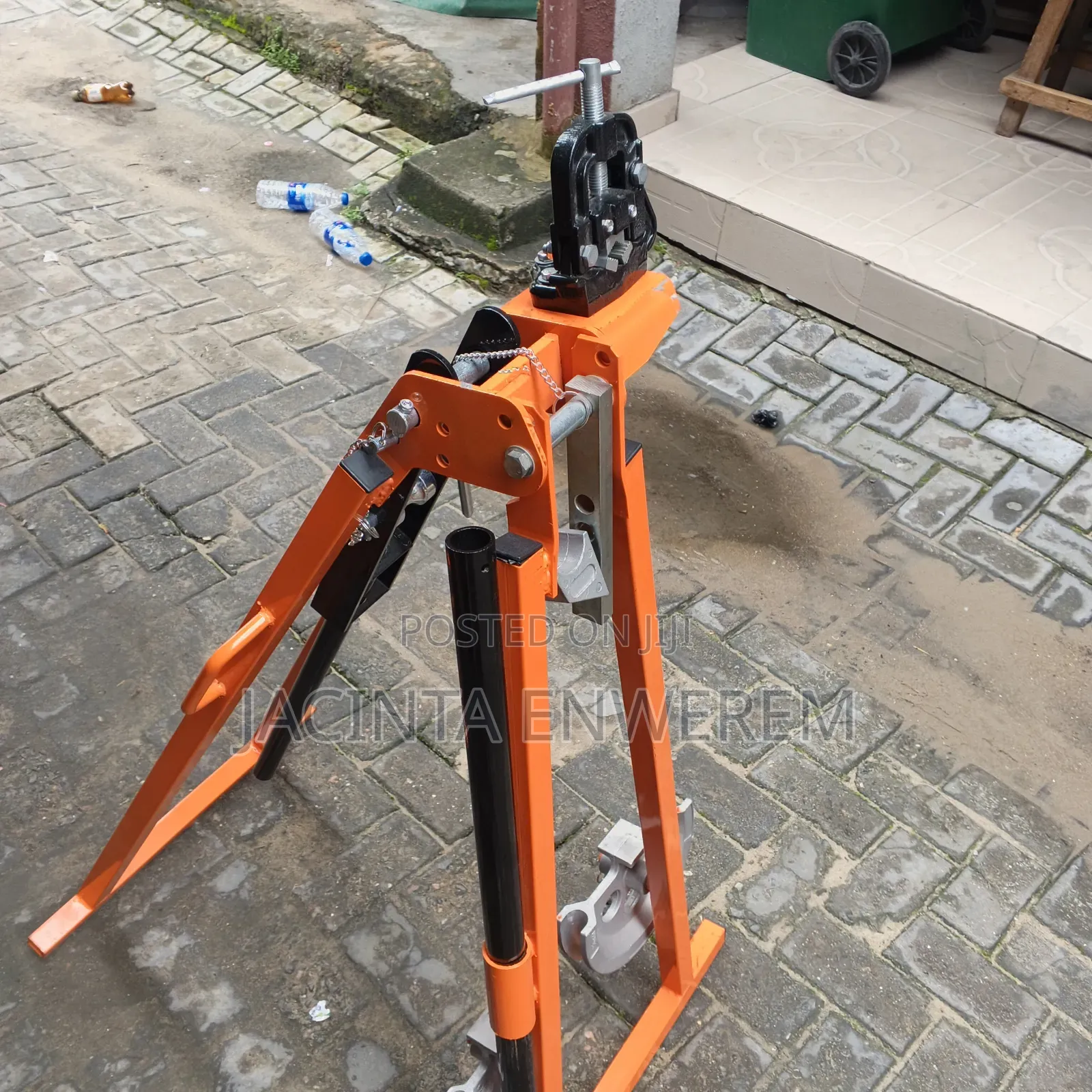 Manual Pipe Bender