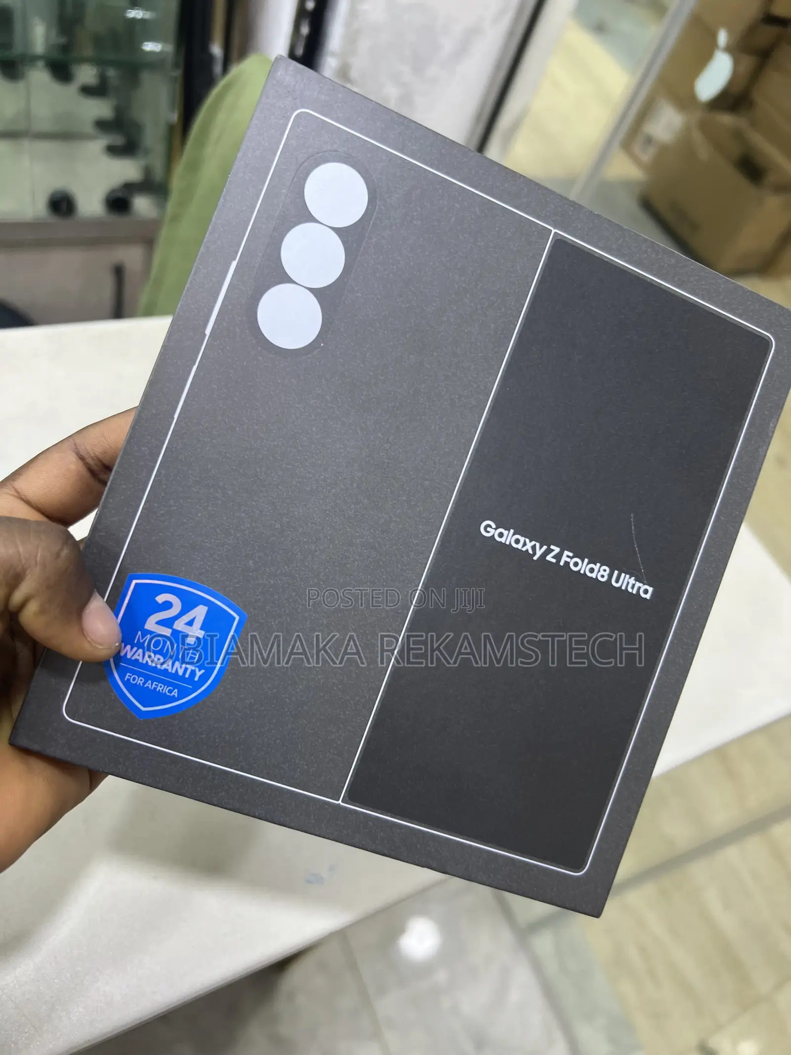 New Samsung Galaxy Fold 512 GB