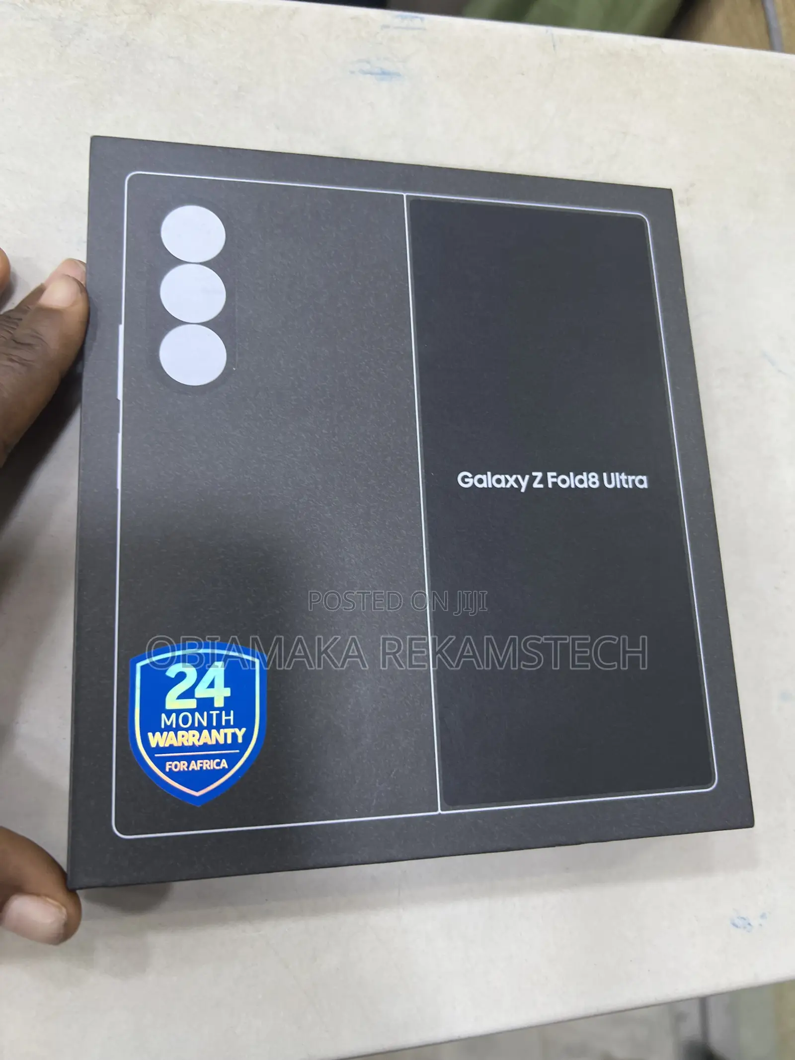 New Samsung Galaxy Fold 512 GB