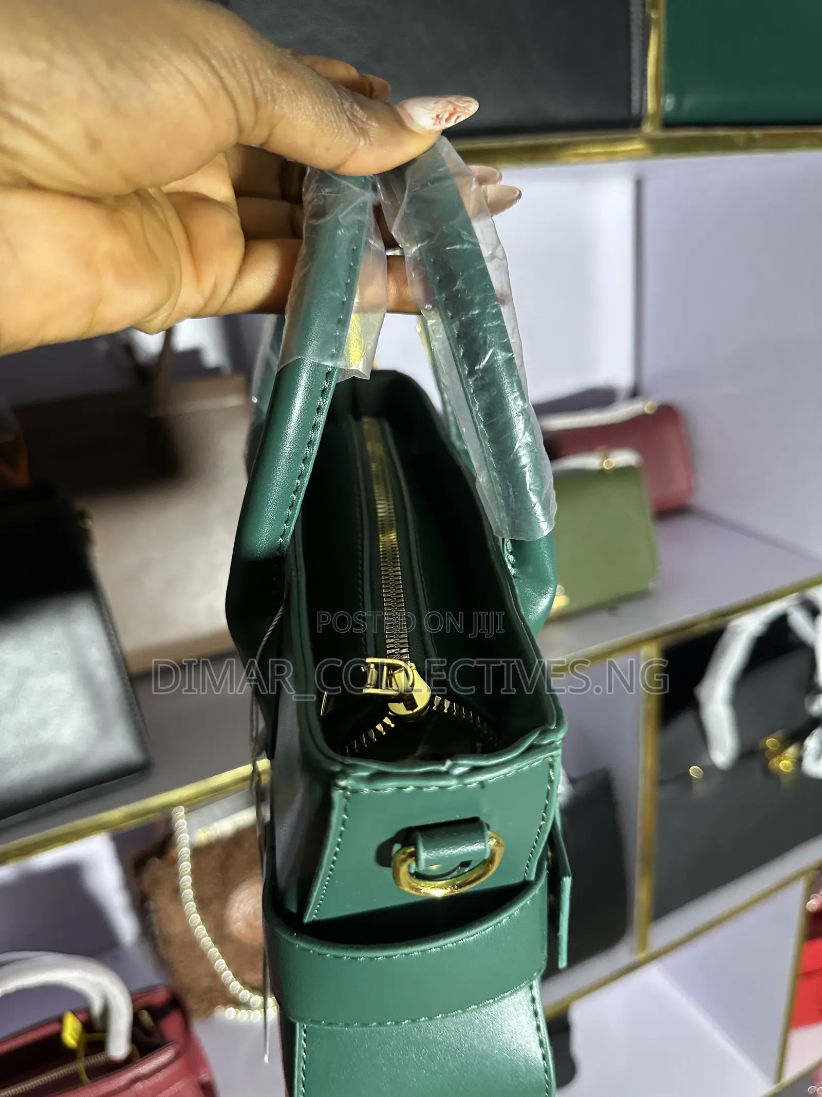 Zara Fashion Handbag for Ladies