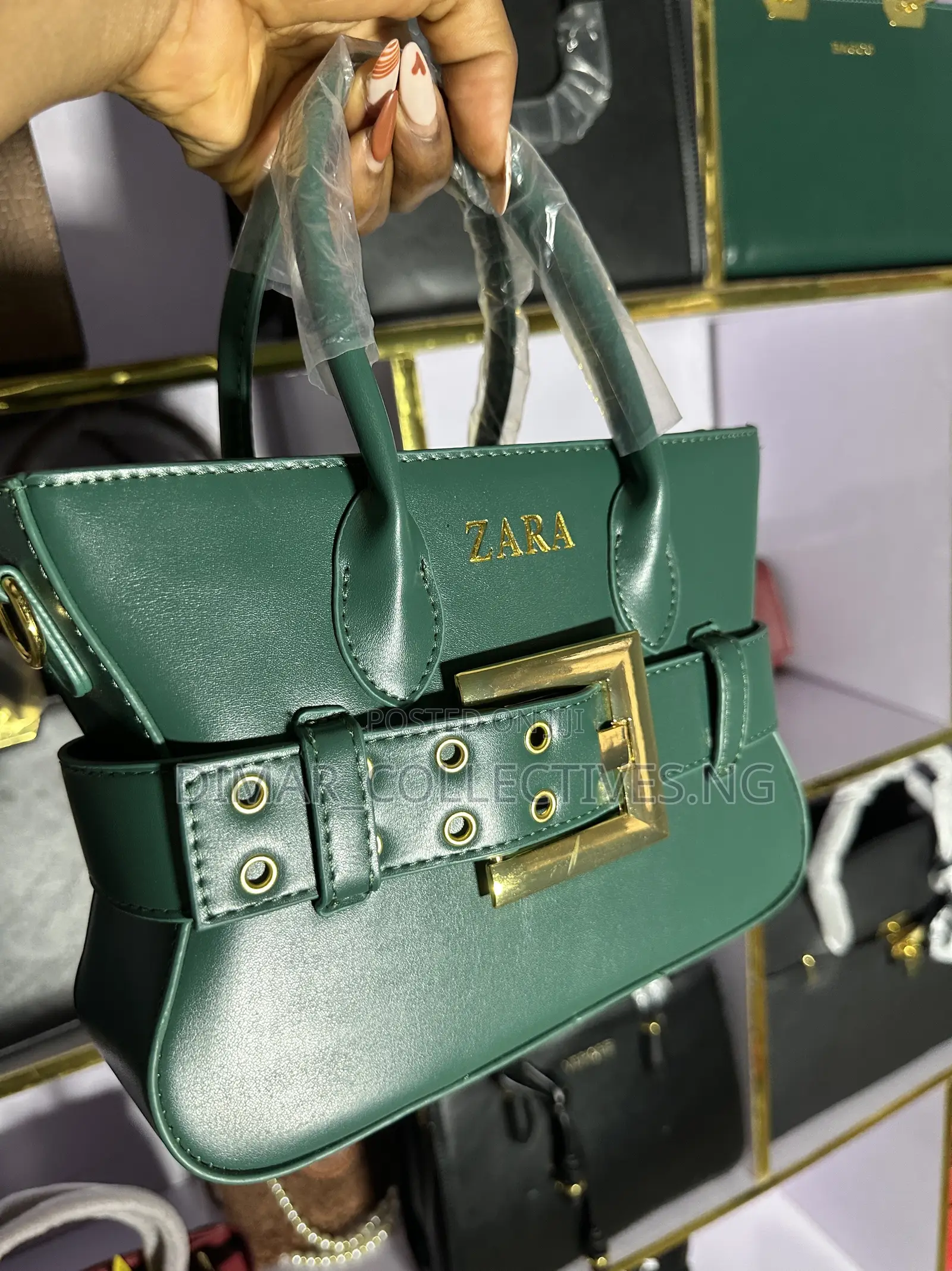 Zara Fashion Handbag for Ladies