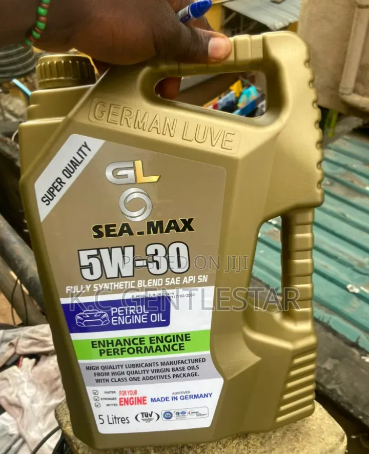 Brand New Synthetic Oil 5lit