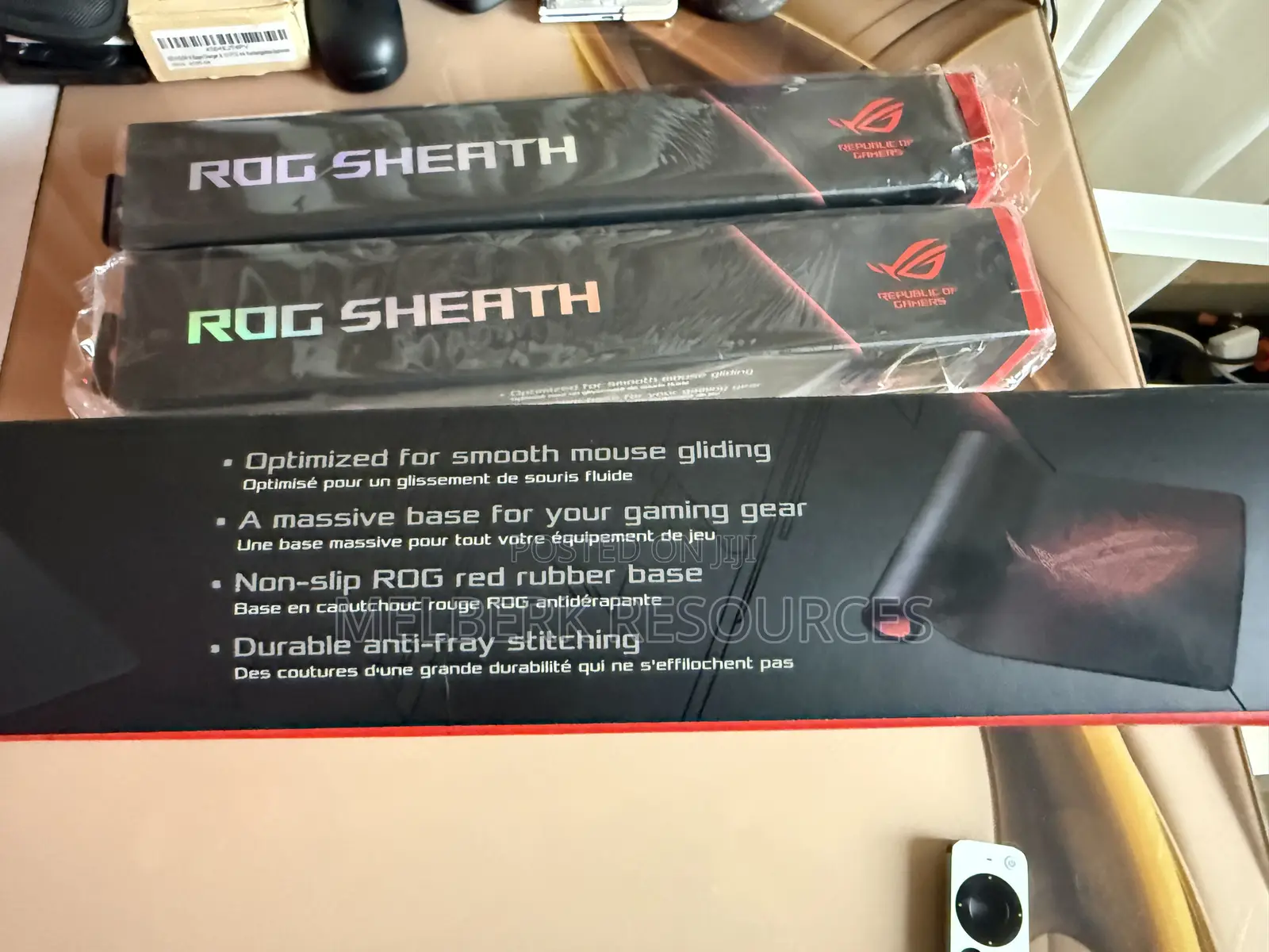 ASUS ROG Sheath Gaming Mouse Pad EXTRA LARGE