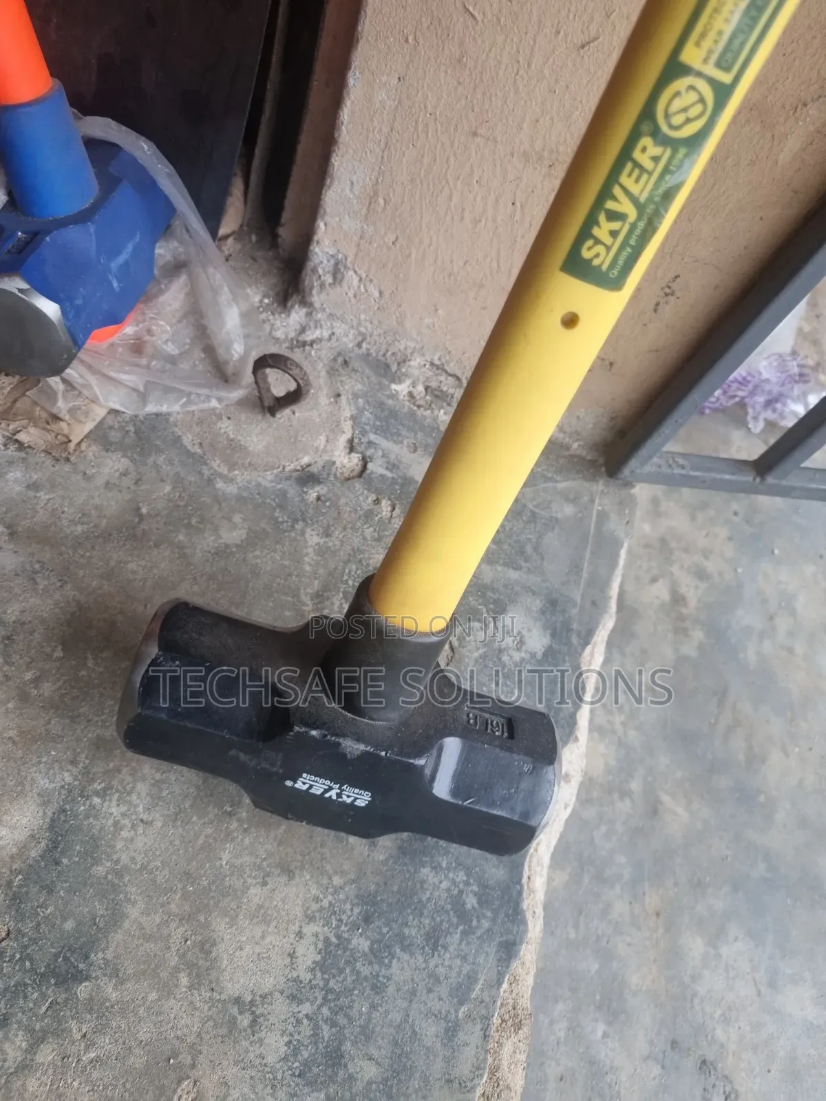 8kg Akyer Sledge Hammer