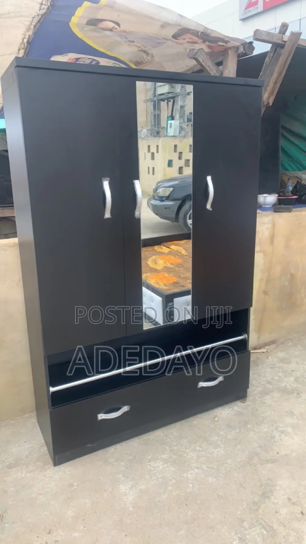 Big 4 by 6 Fit Size of Walldrobe