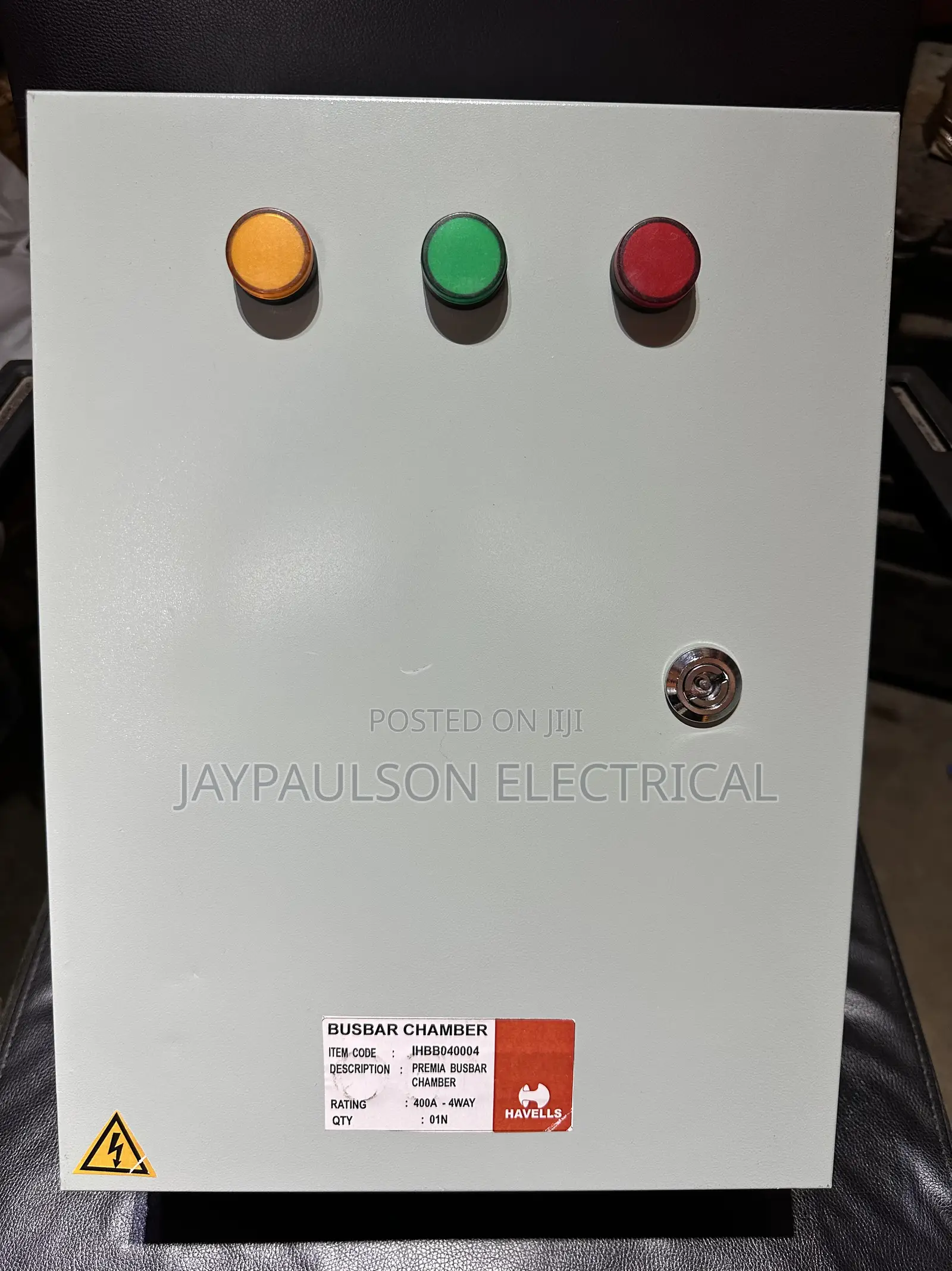 Wall Mounting Enclosure 400Amps