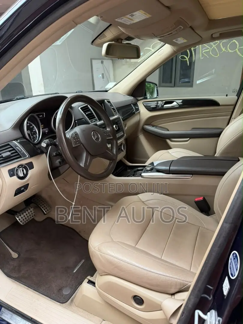 Mercedes-Benz M Class ML400 4MATIC 4dr SUV AWD (3.0L 6cyl Turbo 7A)