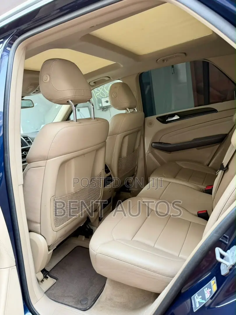 Mercedes-Benz M Class ML400 4MATIC 4dr SUV AWD (3.0L 6cyl Turbo 7A)