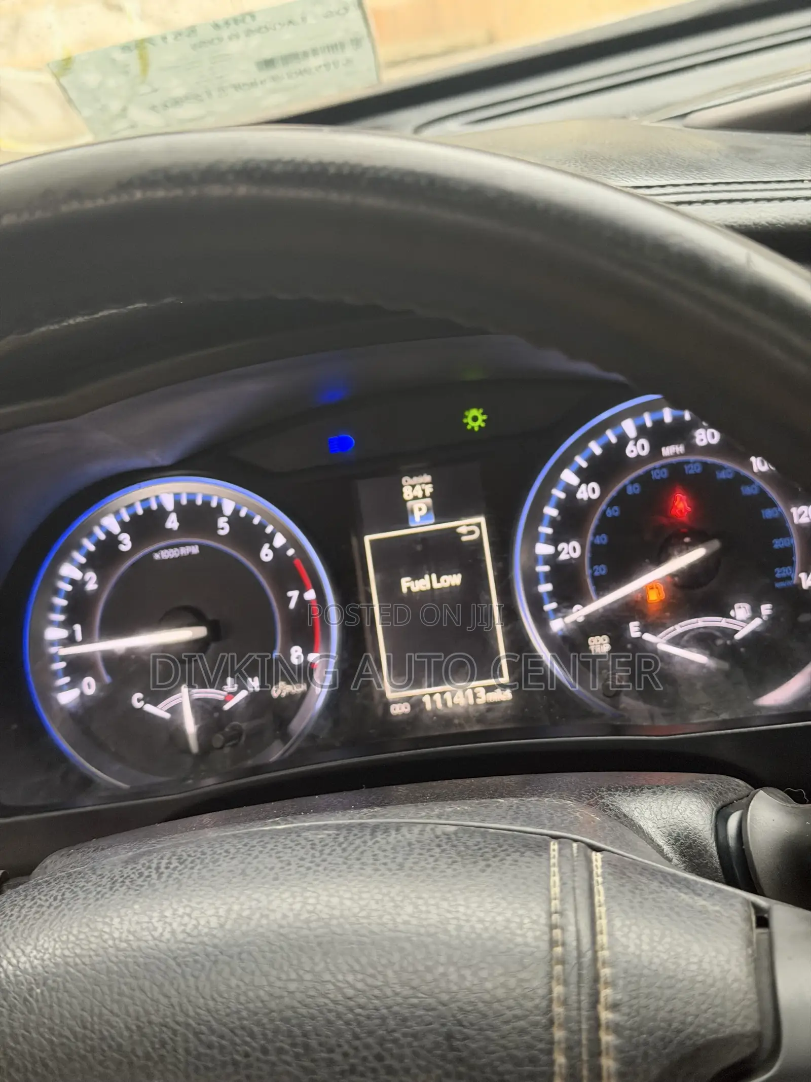 Toyota Highlander XLE 4dr SUV AWD (3.5L 6cyl 6A) 2015 Gray