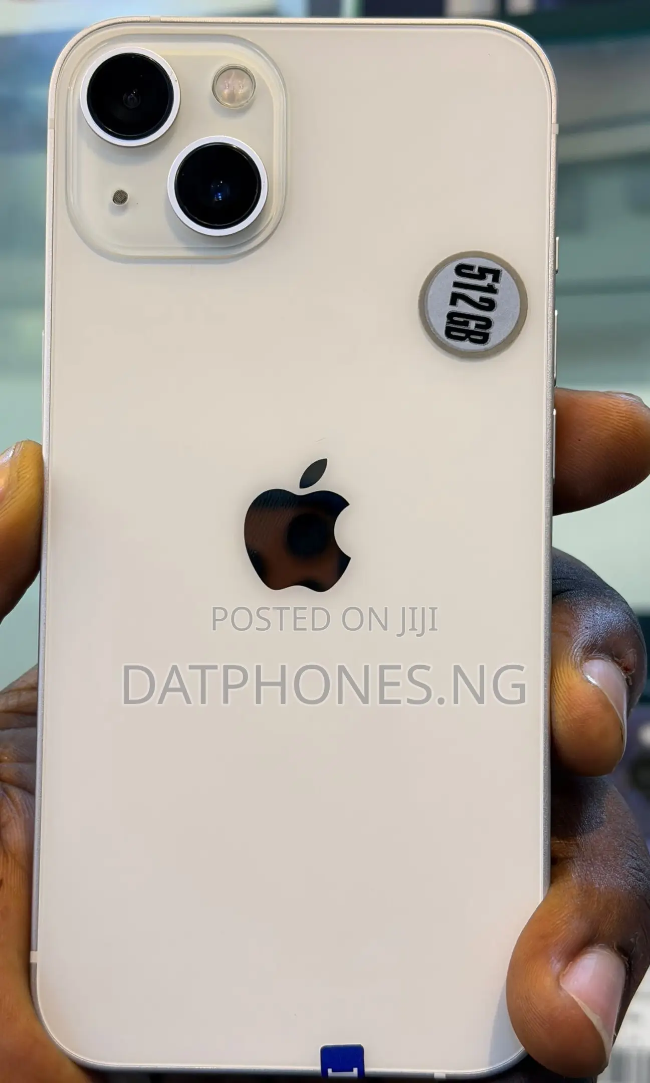 Apple iPhone 13 512 GB White