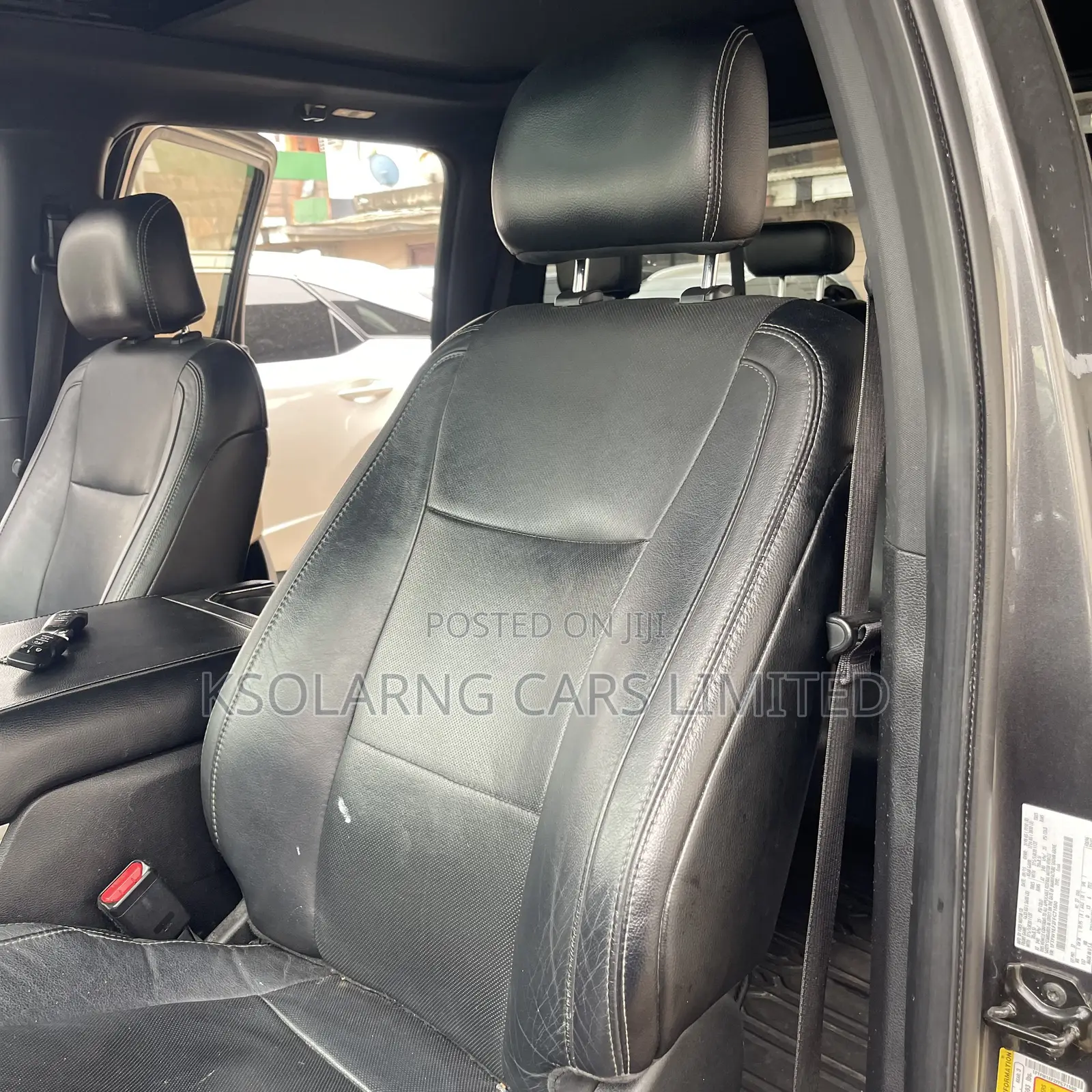 Ford F-150 Lariat 4x4 SuperCab Styleside 6.5 ft. box 145 in. WB 2016