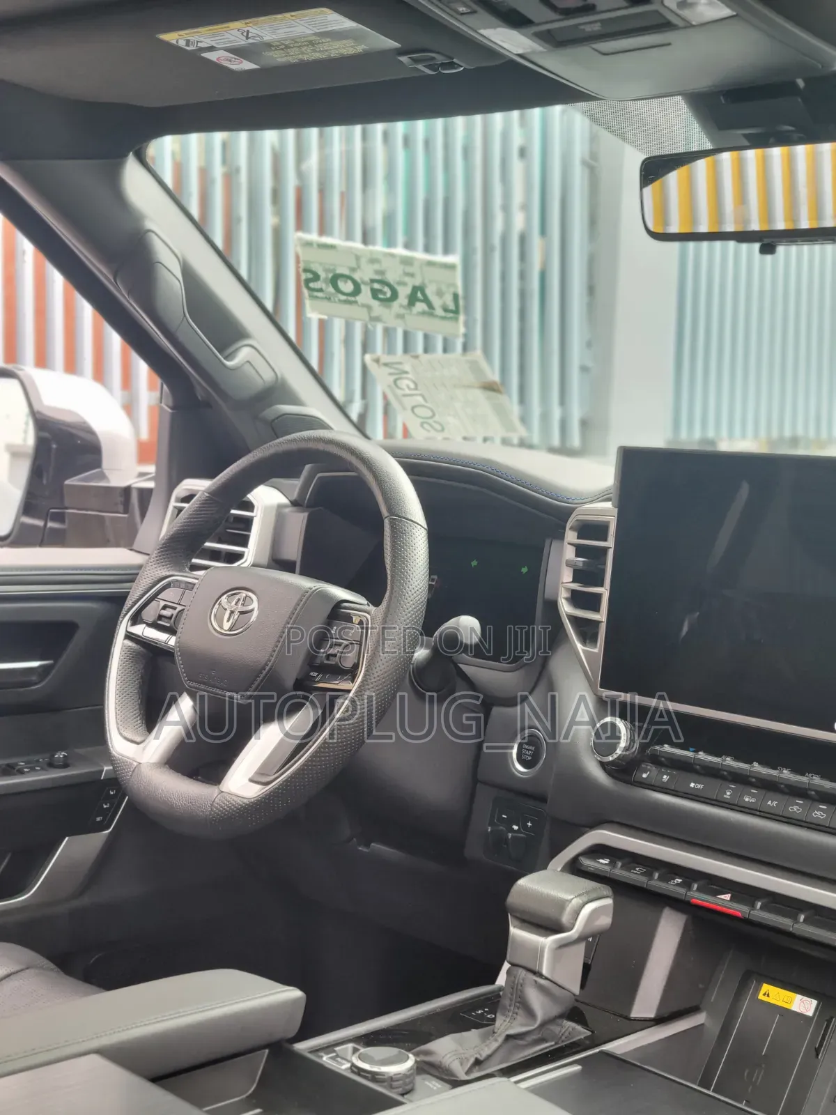 Toyota Tundra 2023 Silver