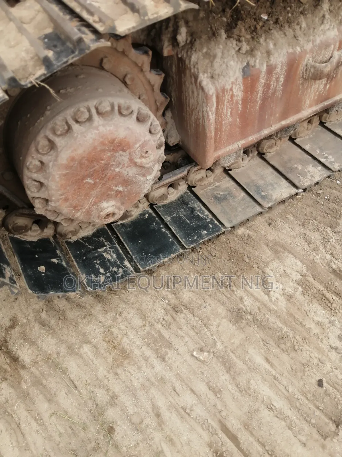 Cat Excavator 330bl