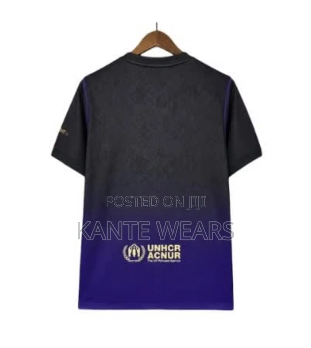 Barcelona 2026/2027 Latest Away Jersey