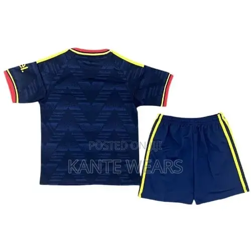 Kids Arsenal 2026/2027 Away Kit Jersey - Top Shorts