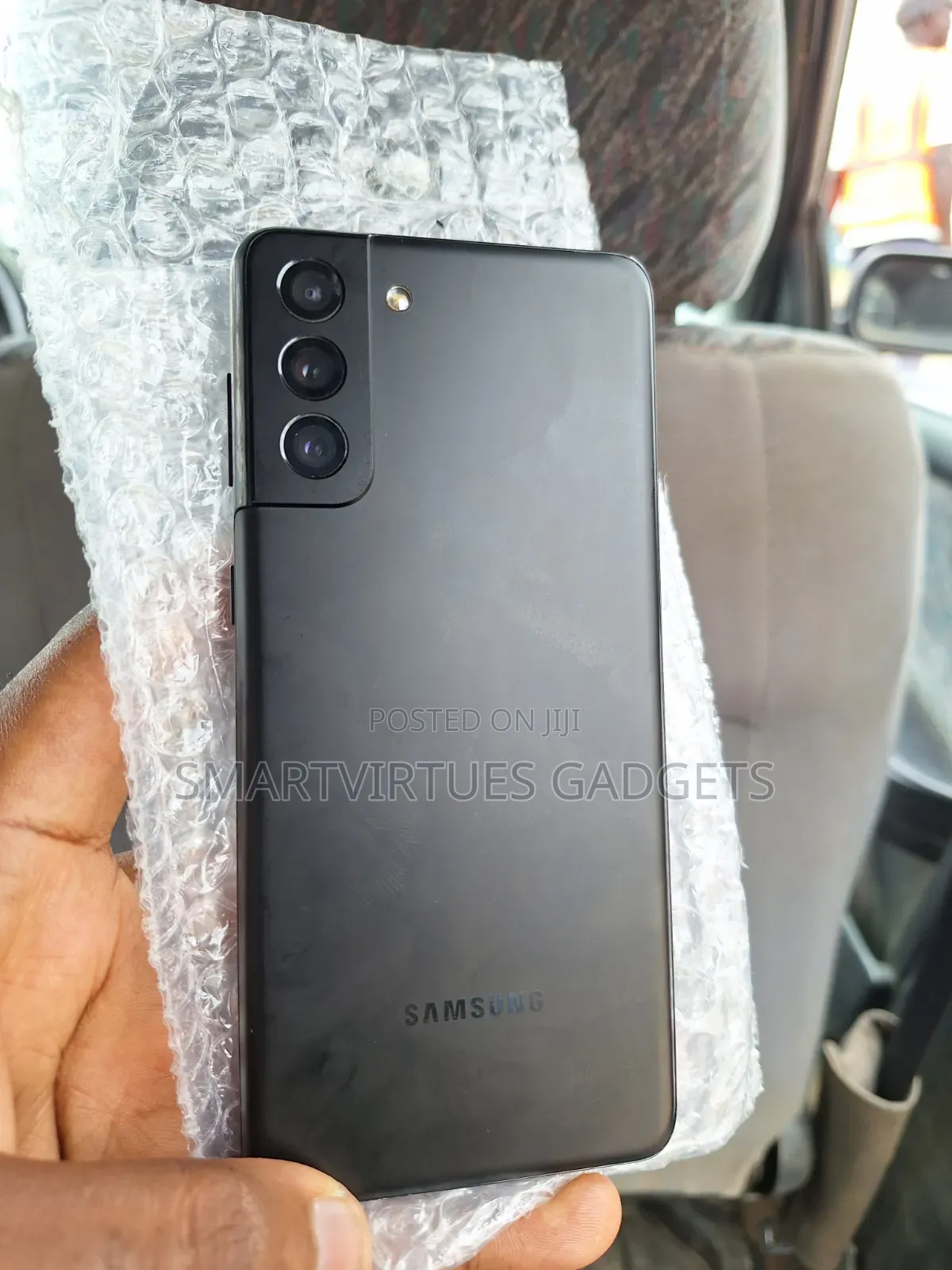 Samsung Galaxy S21+ 5G 128 GB Black