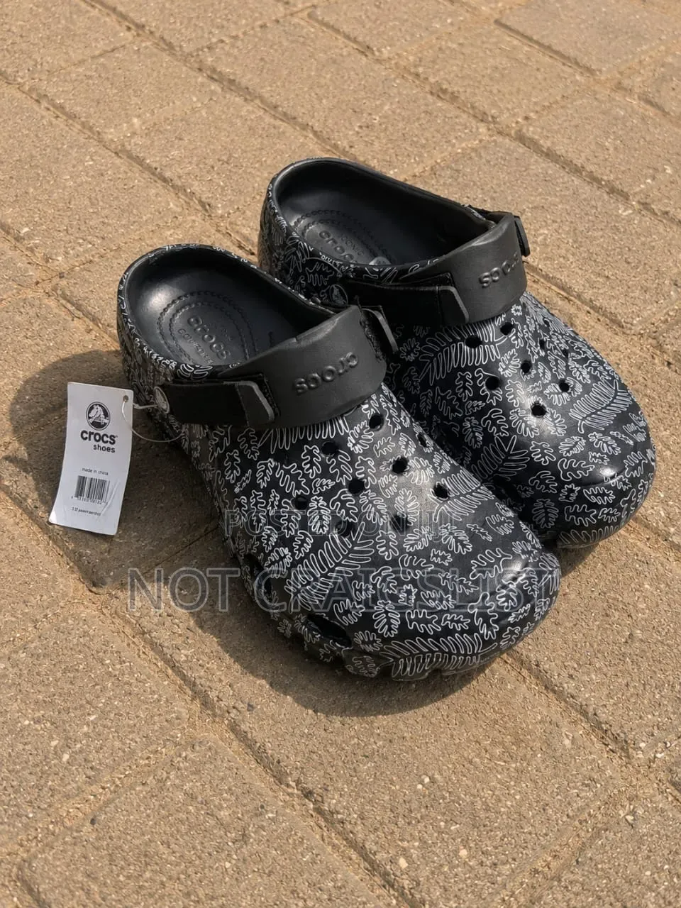 Original Classic Crocs Clogs – Easy Clean Comfortable Casual Shoes