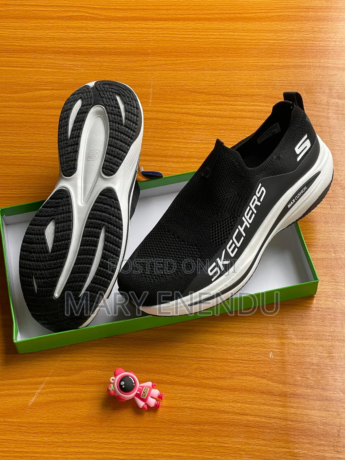 Skechers Slip on Walking Sneakers