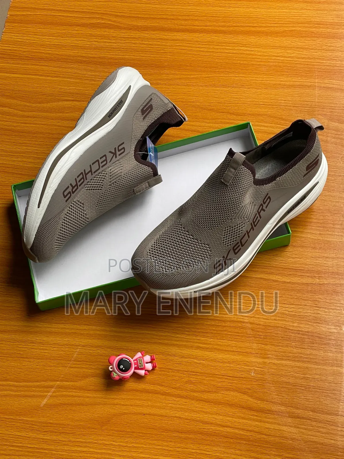 Skechers Slip on Walking Sneakers