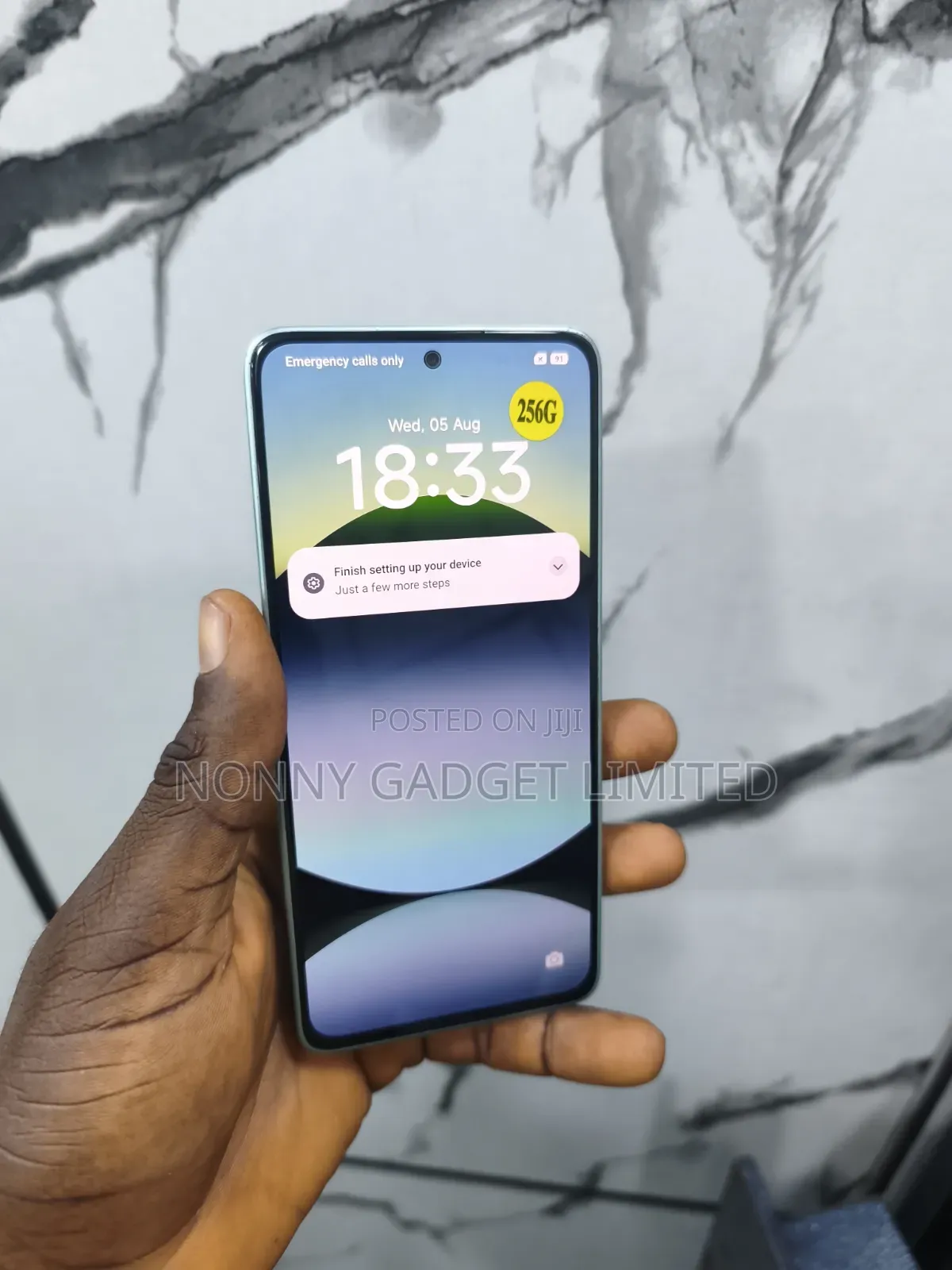 Xiaomi Redmi Note 14 5G 256 GB Green
