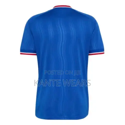 Manchester United 2026/2027 Latest Away Jersey
