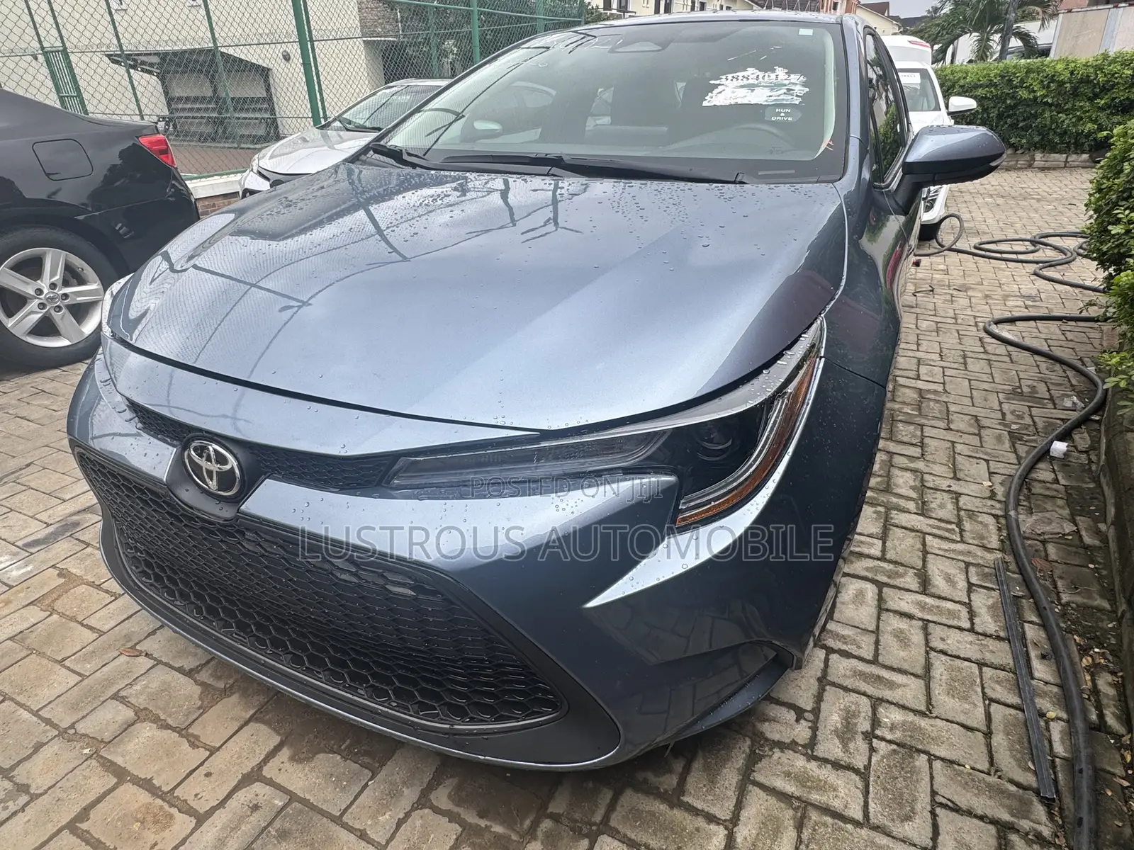Toyota Corolla LE 2023 Blue