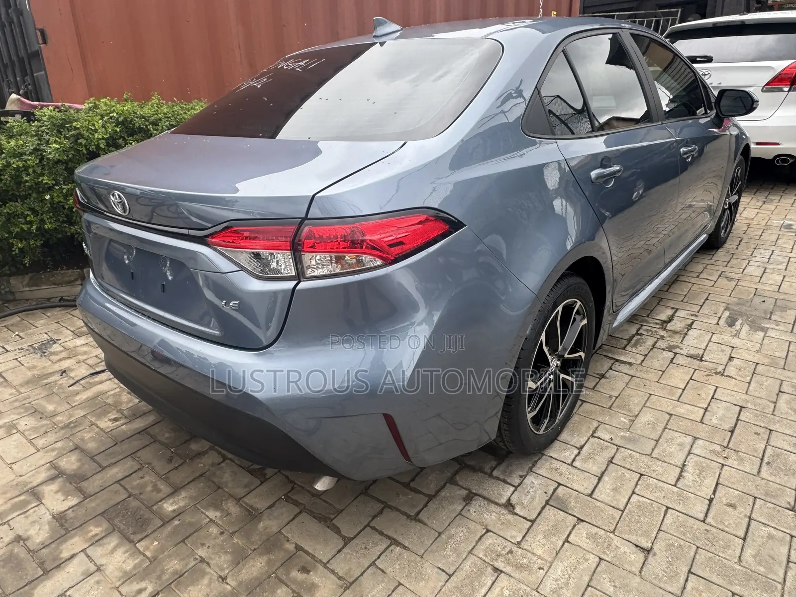 Toyota Corolla LE 2023 Blue