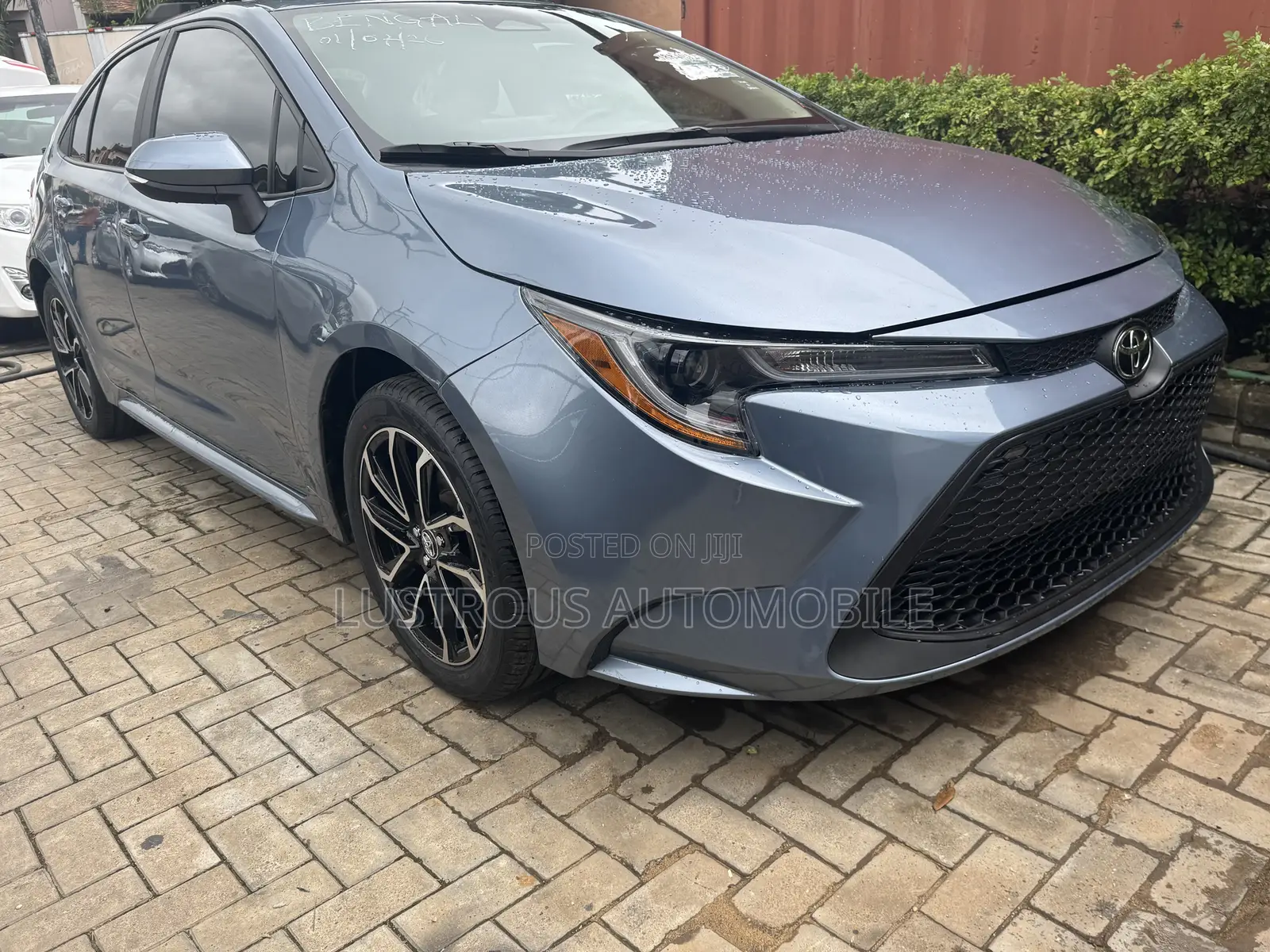 Toyota Corolla LE 2023 Blue
