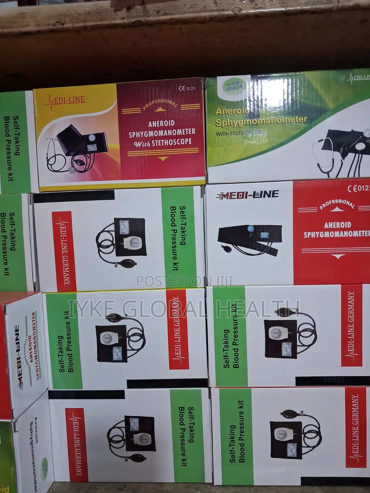 Manual BP Machine