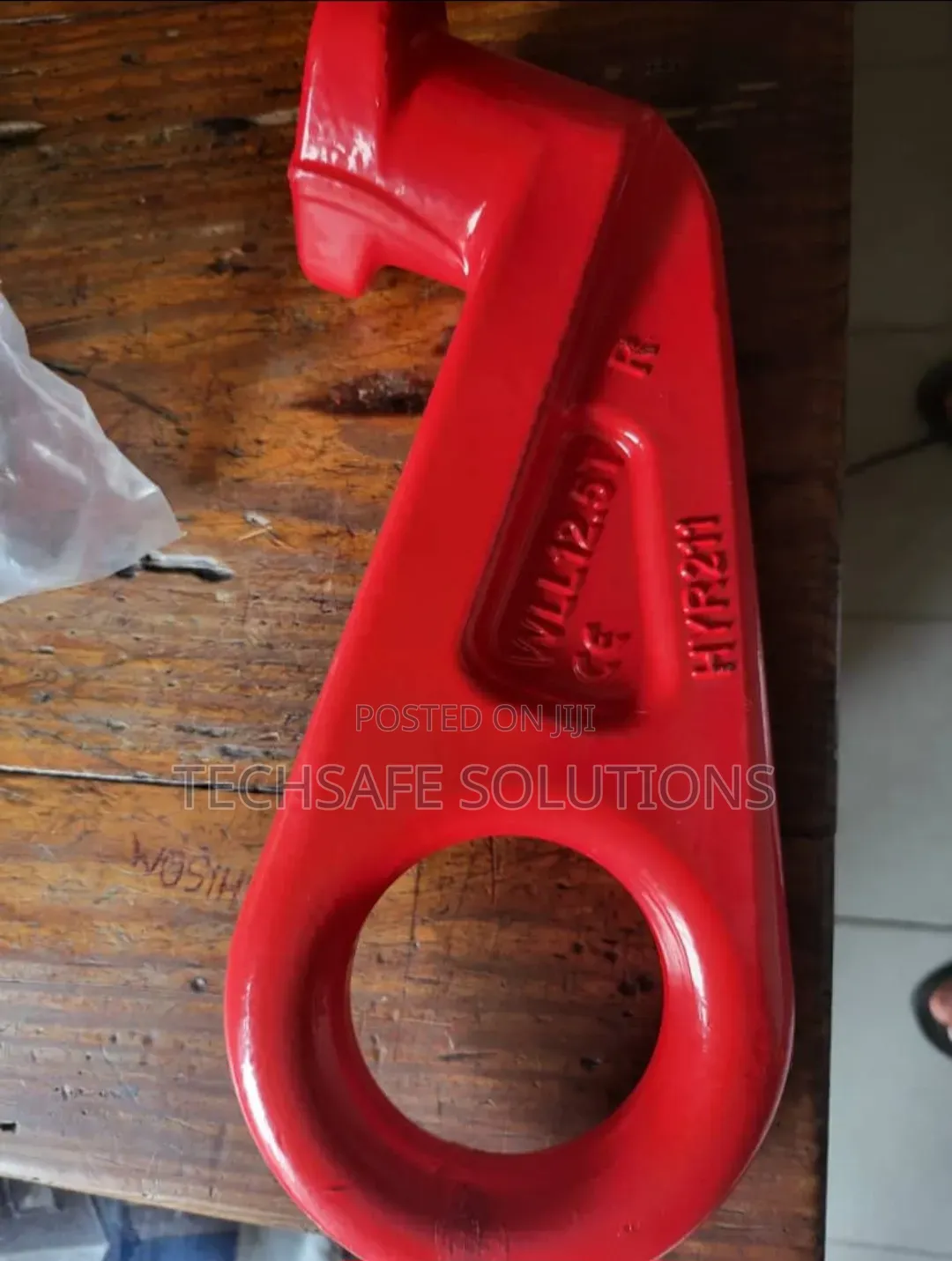 12.5t Container Lifting Hook