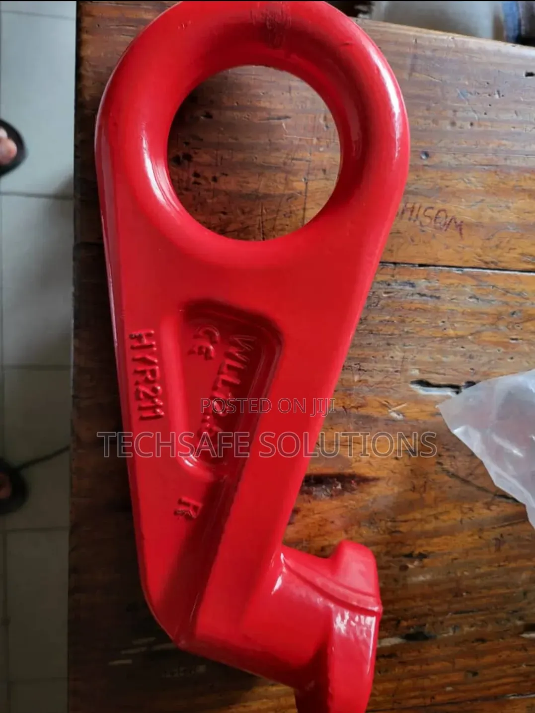 12.5t Container Lifting Hook