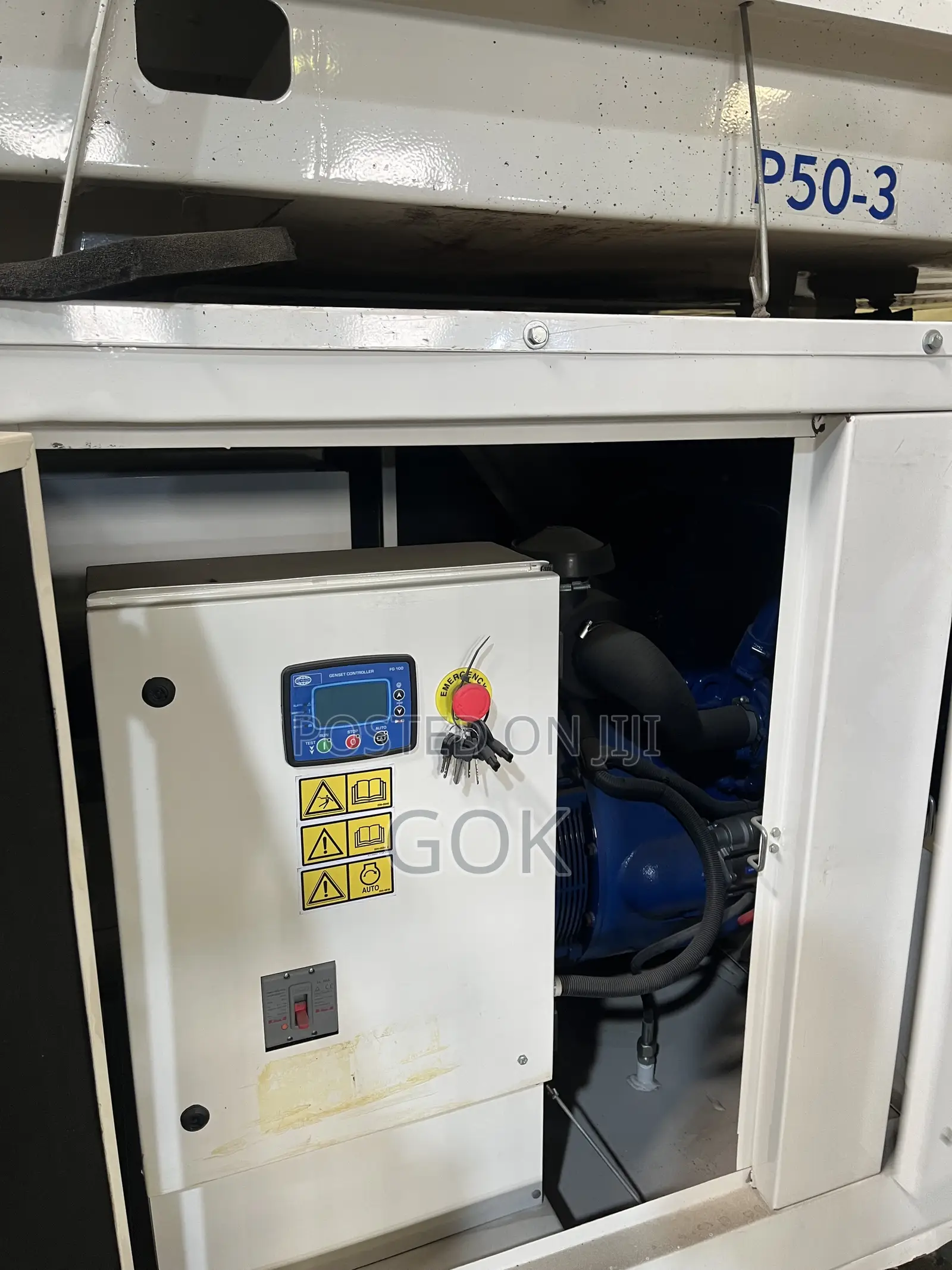 Brand New 50kva Generator