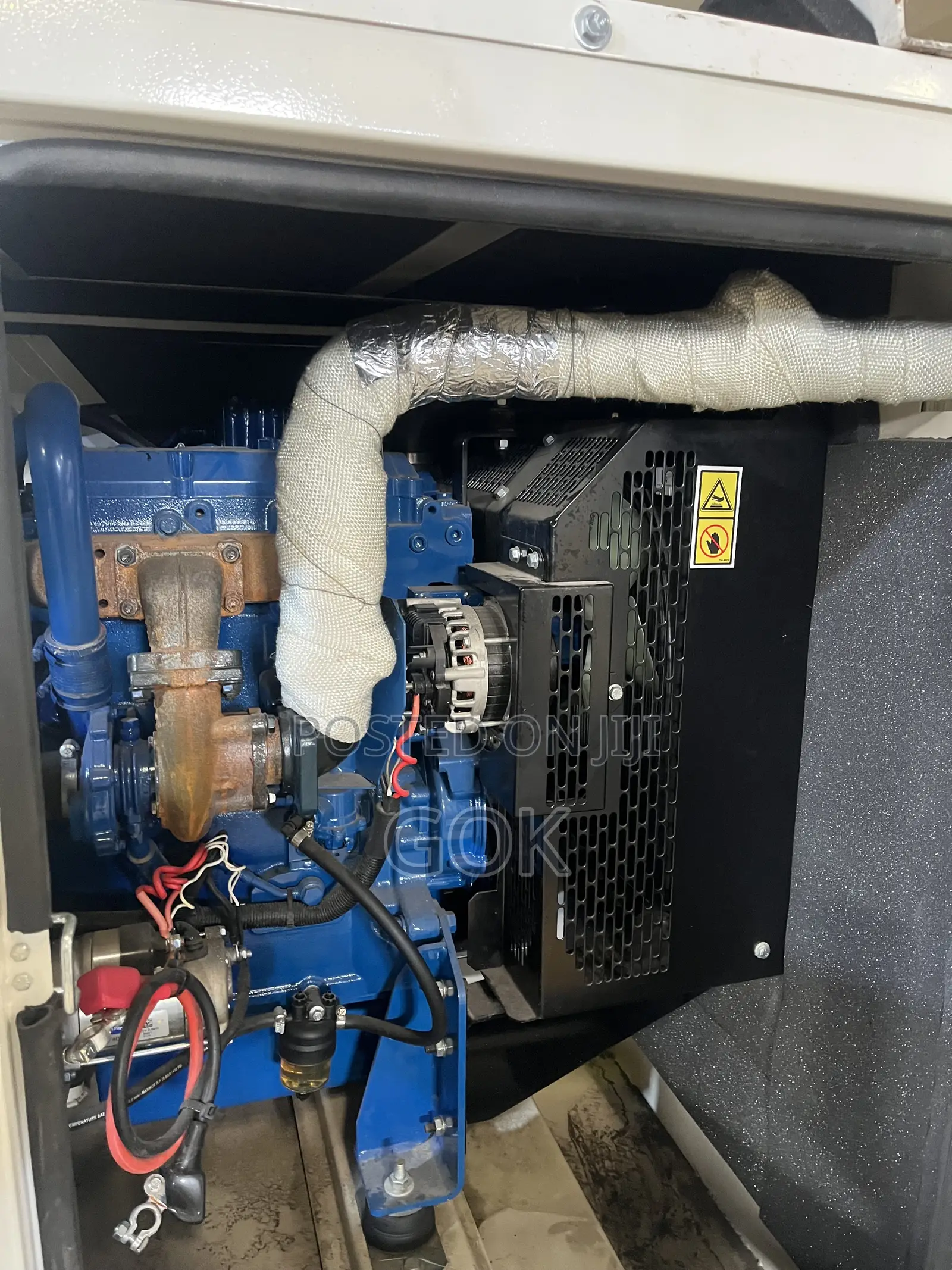 Brand New 65kva Diesel Generator