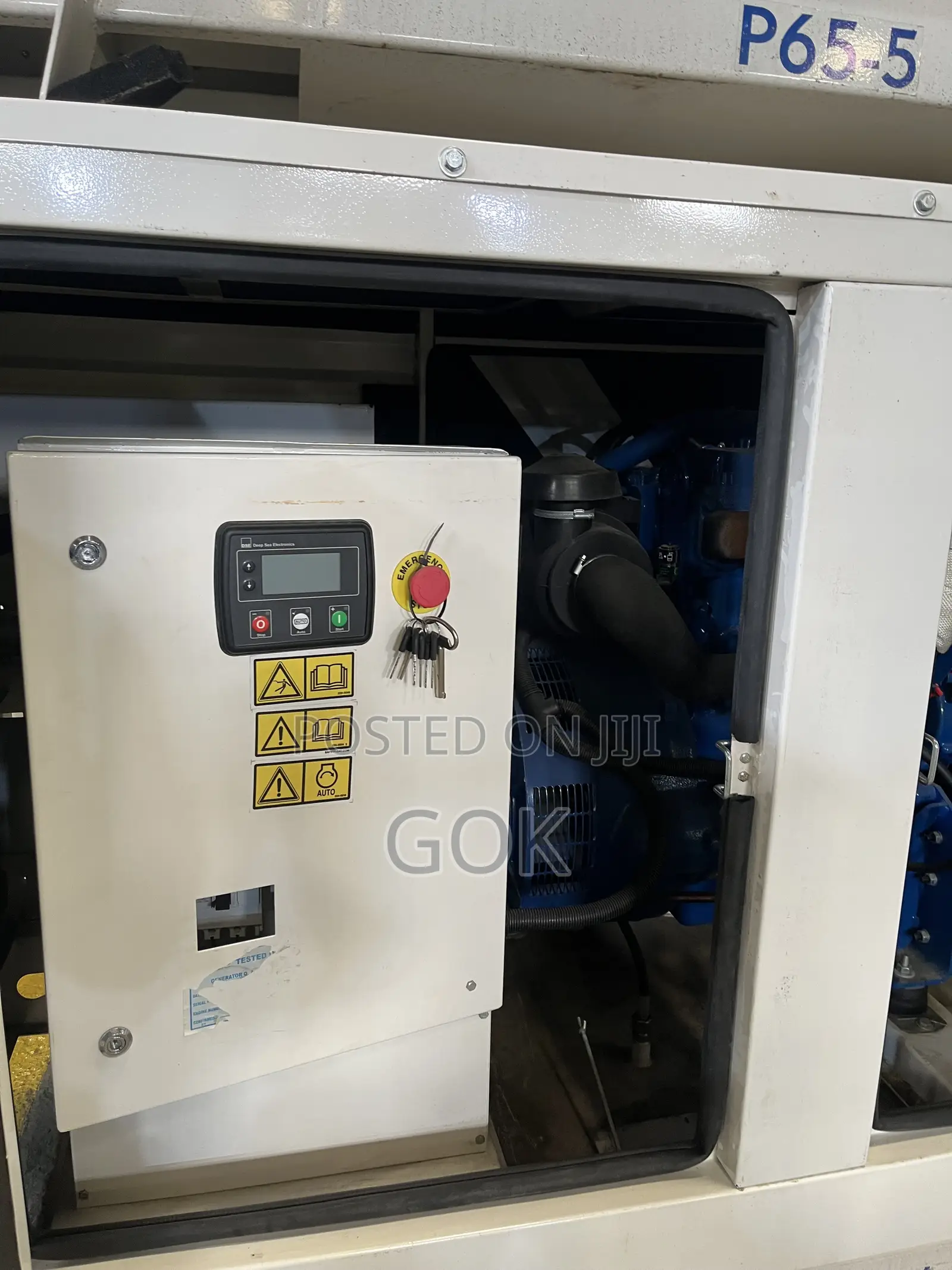 Brand New 65kva Diesel Generator