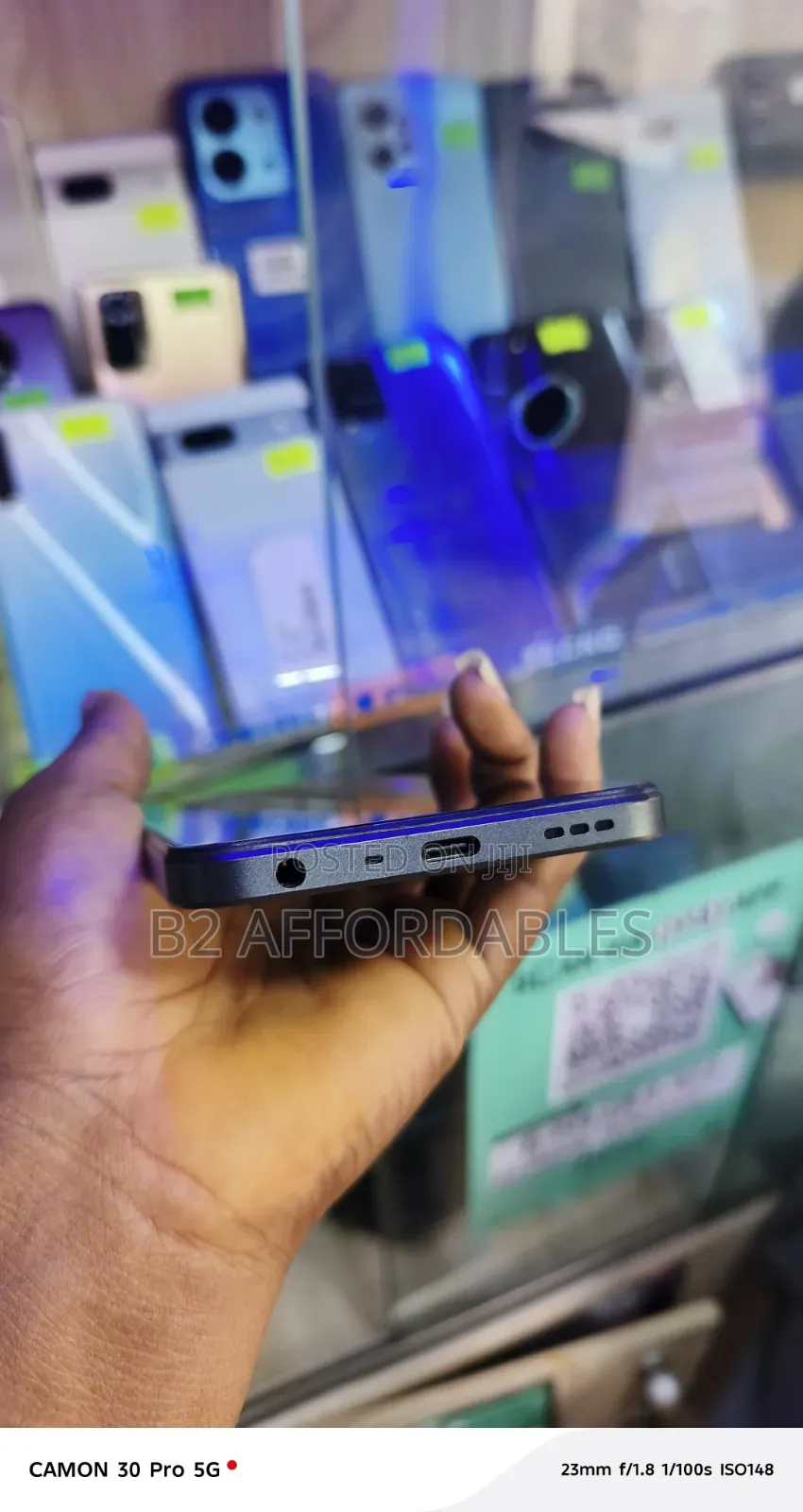 Oppo A38 128 GB Black