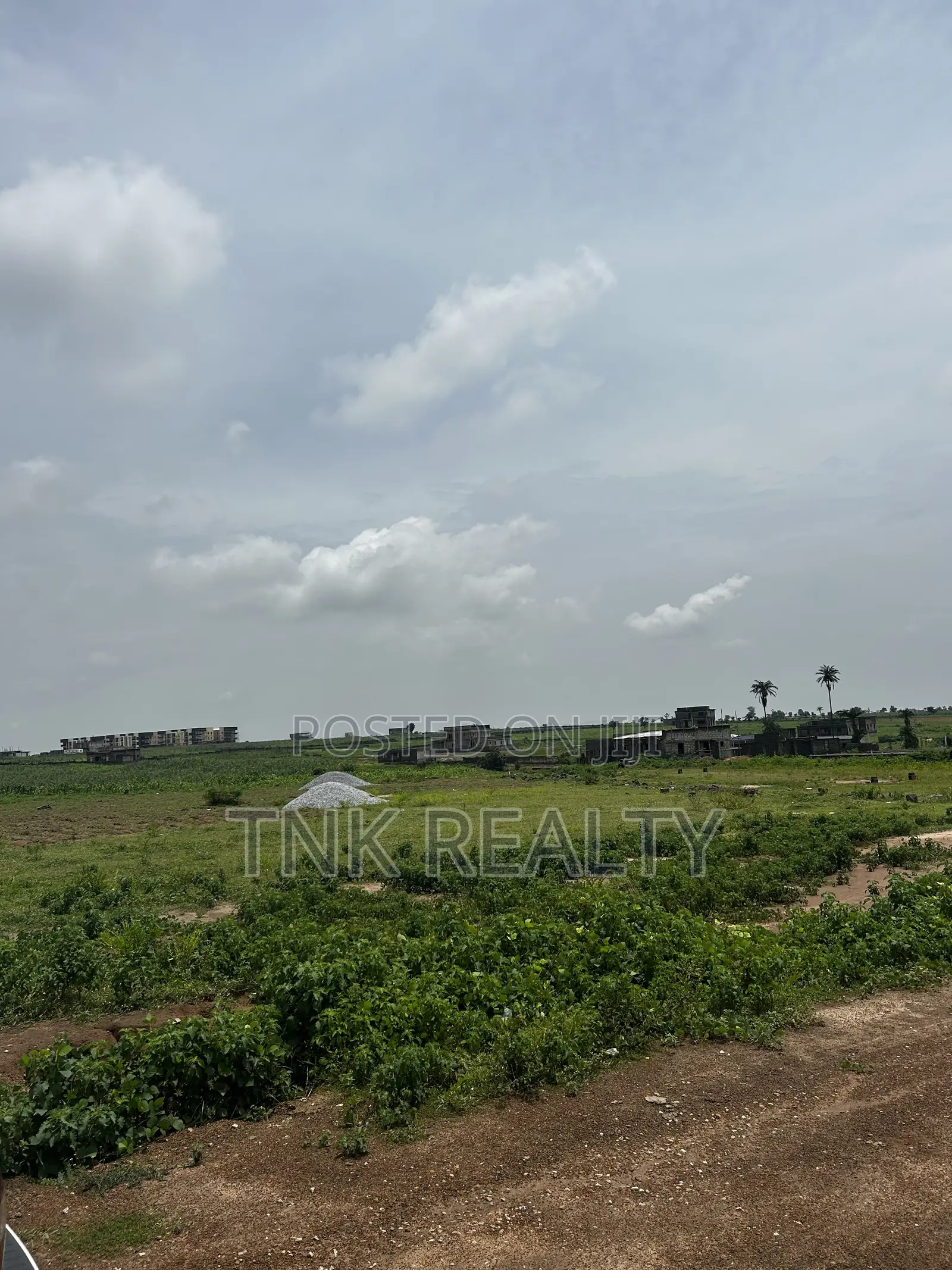 Estate Plots for Sale in Idu,Abuja