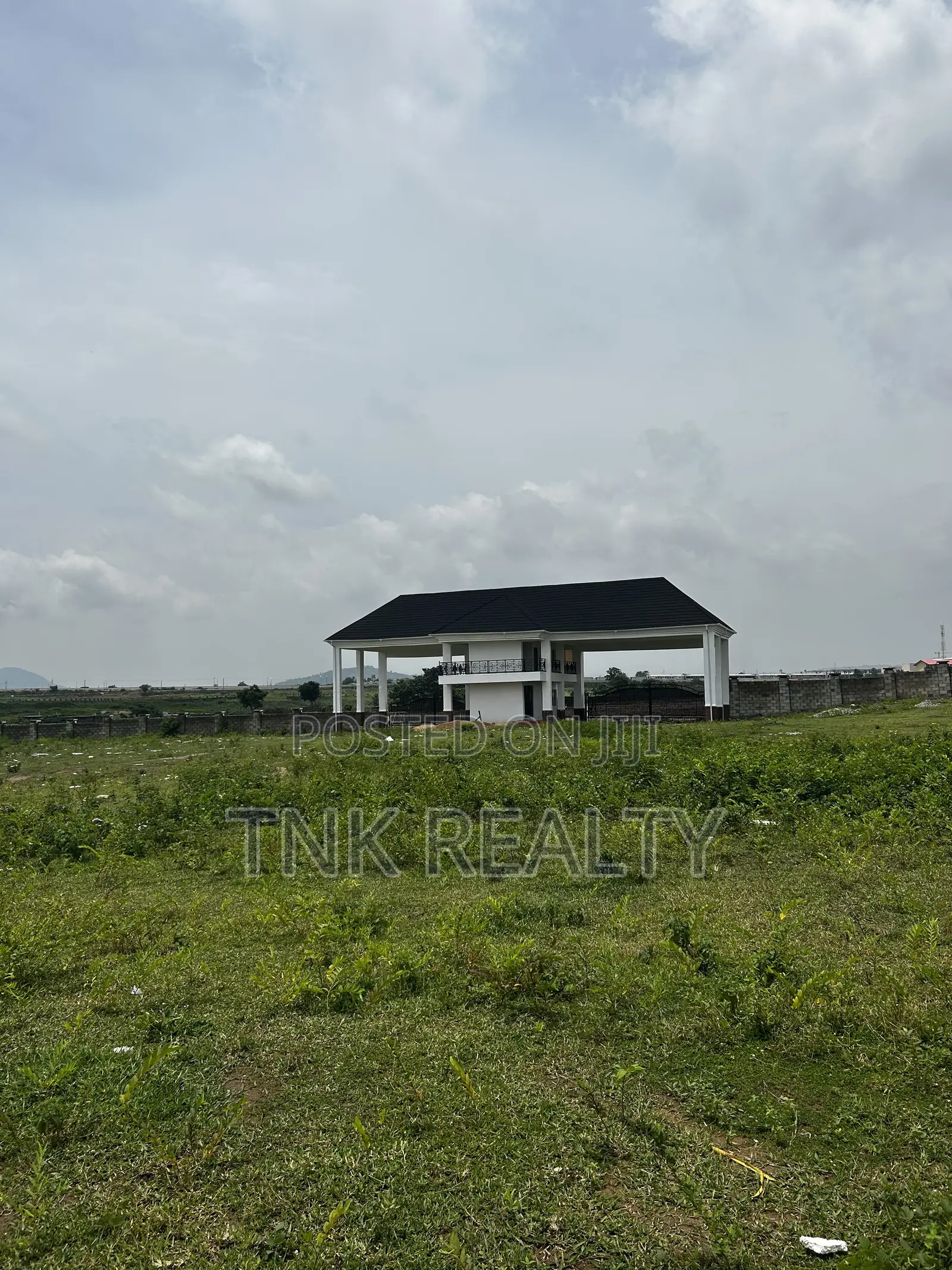 Estate Plots for Sale in Idu,Abuja