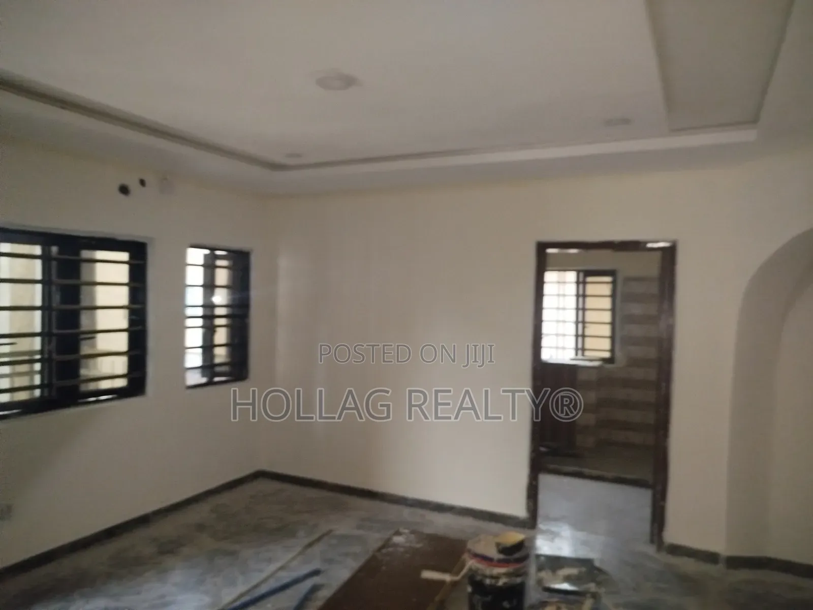 2bdrm Block of Flats in Ago Palace for rent