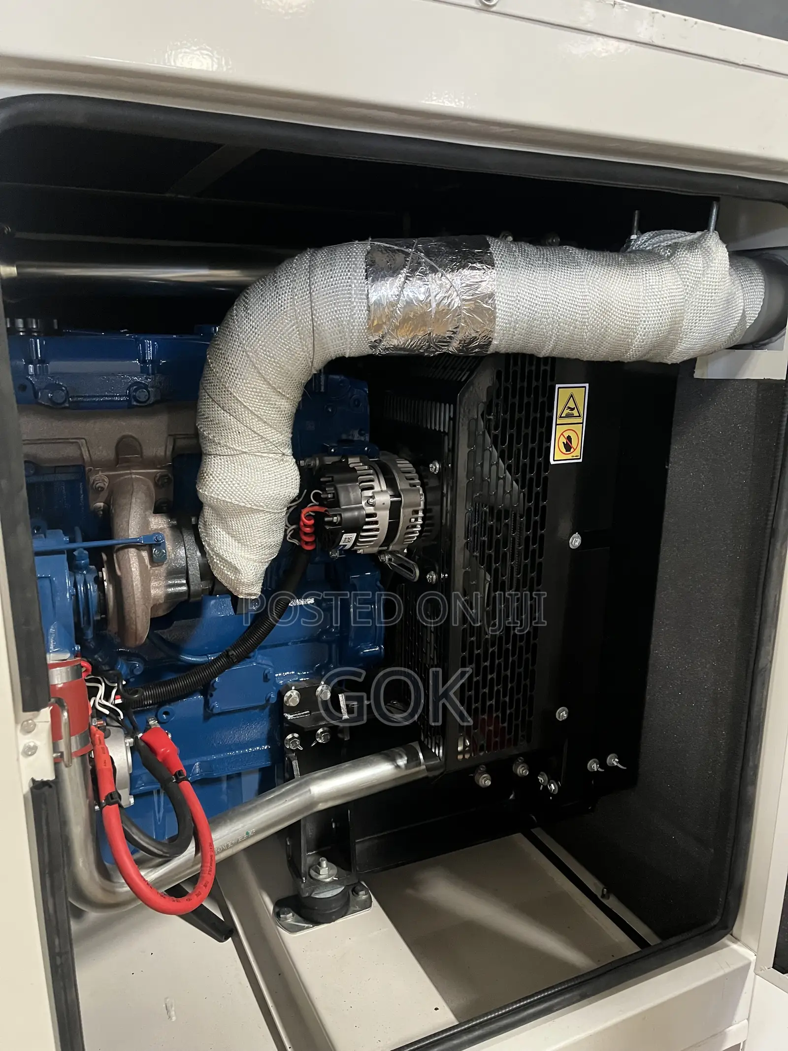 110kva Diesel Generator for Sale